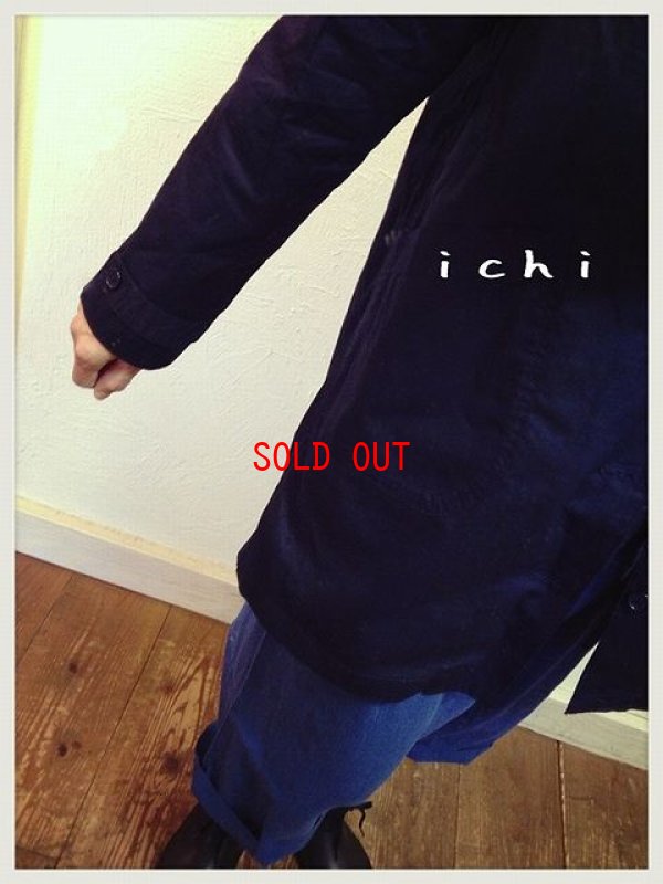 画像2: ichi(イチ）　ツイルジャケット