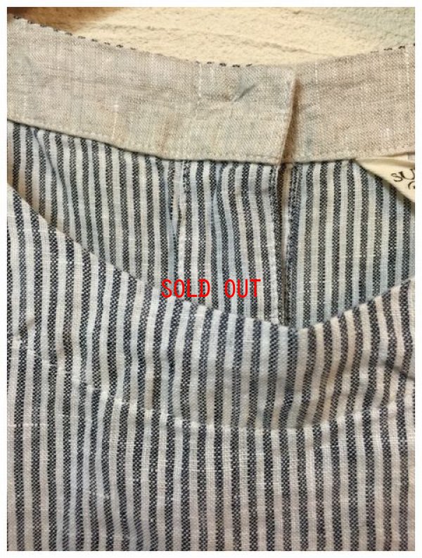 画像18: sunvalley(サンバレー）　リネンフレンチスリーブプルオーバー