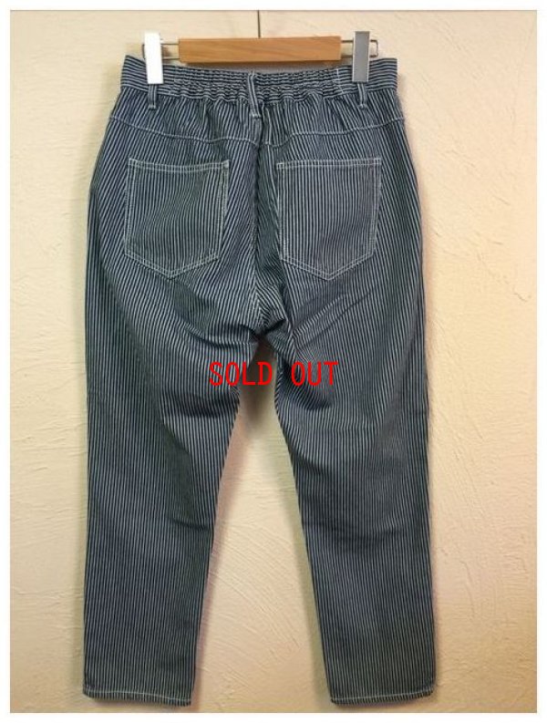 画像5: sunvalley(サンバレー）　テーパードフルレングスパンツ