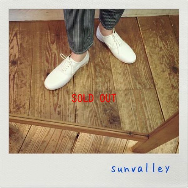 画像3: sunvalley(サンバレー）　テーパードフルレングスパンツ