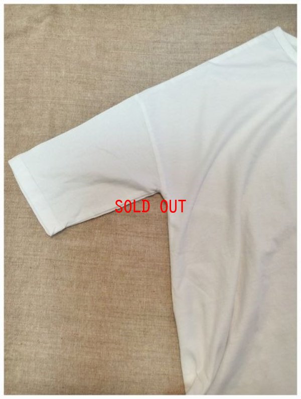 画像9: sunvalley(サンバレー）　コットン天竺5分袖プルオーバー