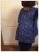 画像2: sunvalley(サンバレー）　コットンチェック織半袖ロングシャツ (2)