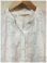 画像11: sunvalley(サンバレー）　コットンチェック織半袖ロングシャツ
