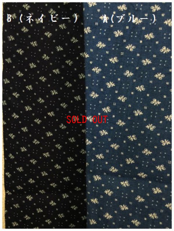 画像14: ichi(イチ) インデイゴフラワーヘンリーチュニック