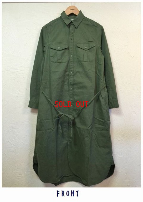 画像5: ichi(イチ）　シャツワンピース