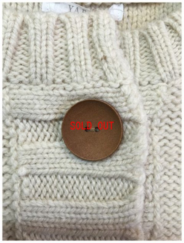 画像9: YARRA(ヤラ）　ハイランドウールベスト