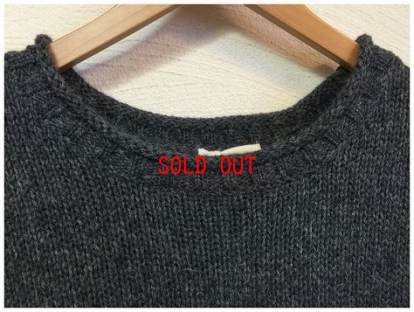 画像7: a+koloni(コロニー）　アンゴラロービングロングベスト