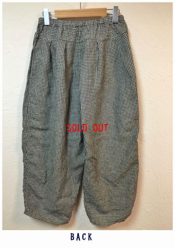 画像6: heavenly(ヘブンリー）　リネンコクーンパンツ