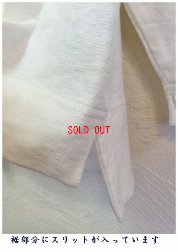 画像10: YARRA(ヤラ）　ミニパイルモックネックプルオーバー