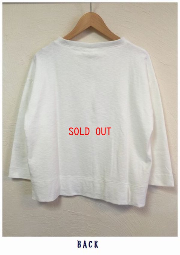 画像8: YARRA(ヤラ）　ミニパイルモックネックプルオーバー