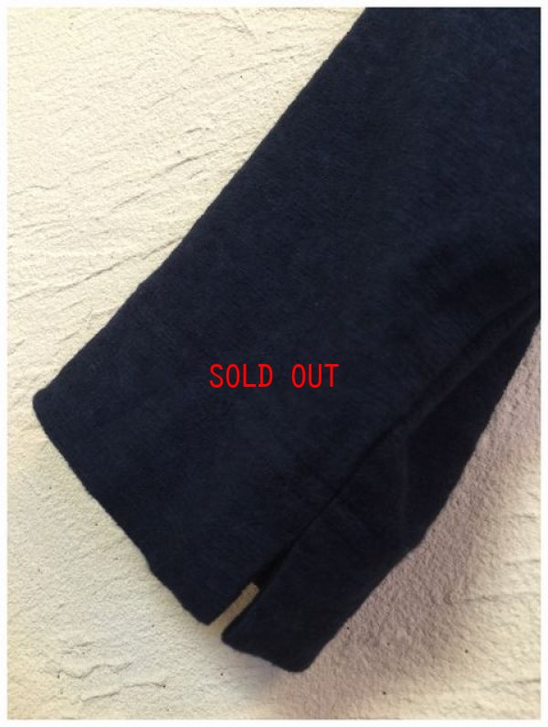 画像11: YARRA(ヤラ）　ミニパイルモックネックプルオーバー