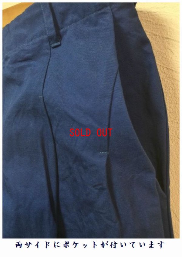 画像9: ichi(イチ）　コットンリネンタックパンツ