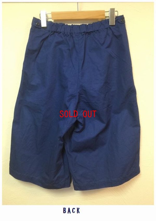 画像7: ichi(イチ）　コットンリネンタックパンツ