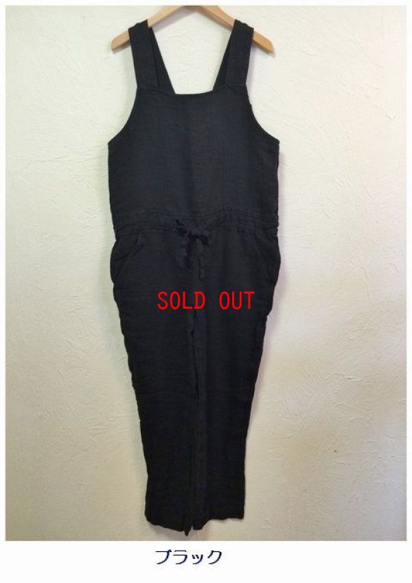 画像8: heavenly(ヘブンリー）　リネンサロペット