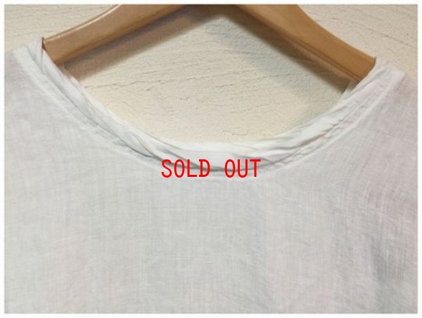 画像6: a+koloni(コロニー) リネンビックワンピース