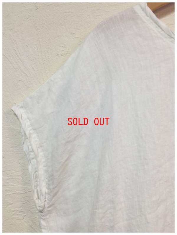 画像7: a+koloni(コロニー) リネンビックワンピース