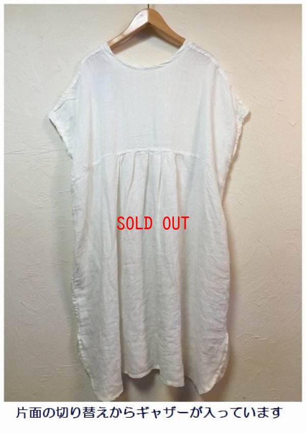 画像5: a+koloni(コロニー) リネンビックワンピース