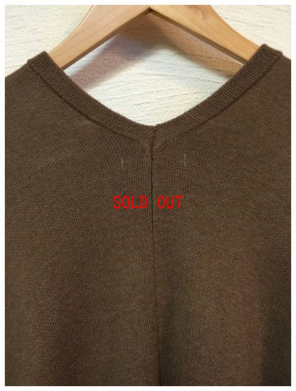 画像7: YARRA(ヤラ/ドゥーブル－）　ストールカーディガン