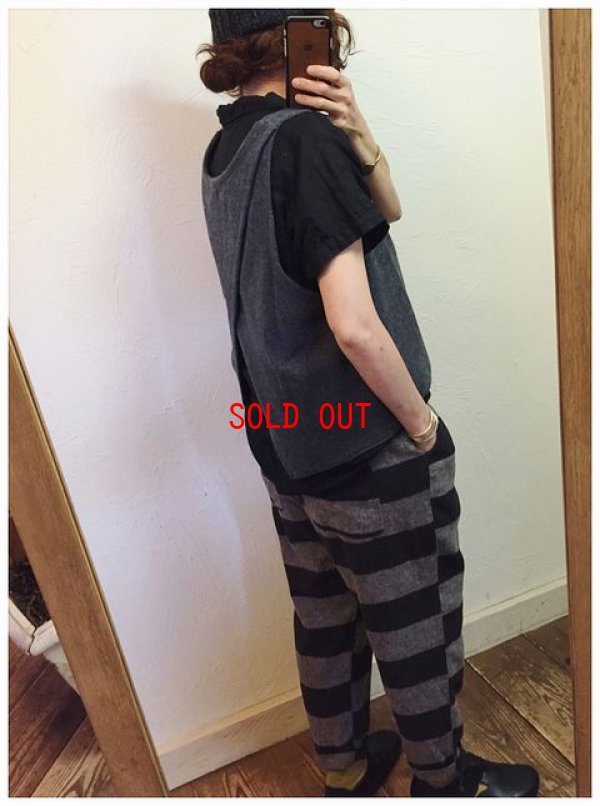 画像3: a+koloni(コロニー）　シュクジュウ2wayベスト