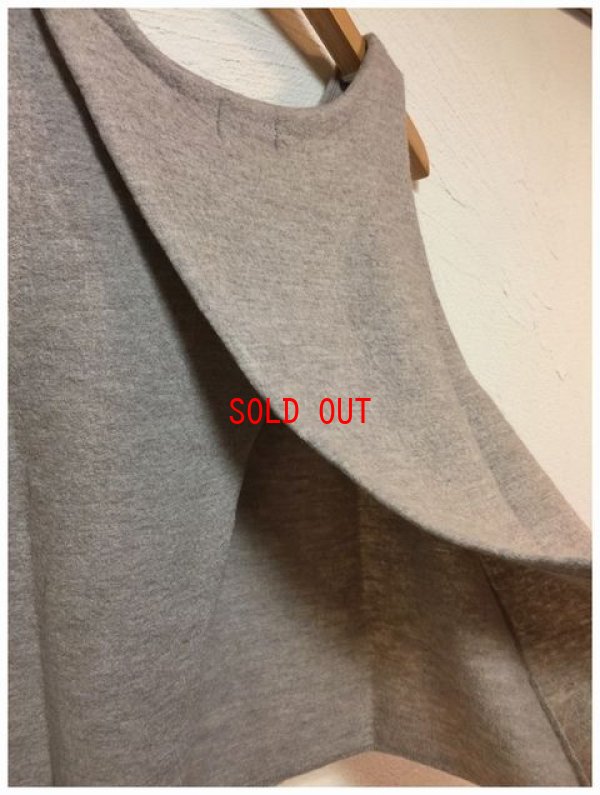 画像10: a+koloni(コロニー）　シュクジュウ2wayベスト