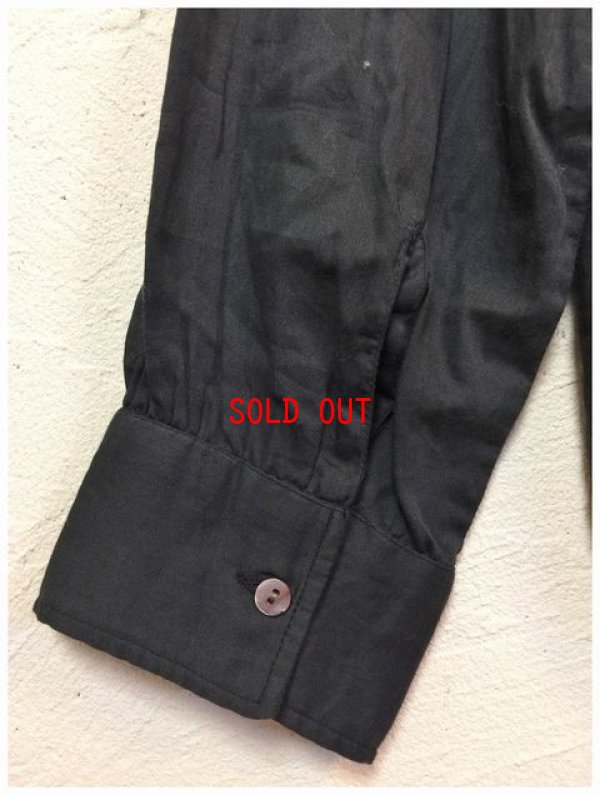 画像8: eka::（エーカ）　コットン刺繍サテン織りブラウス