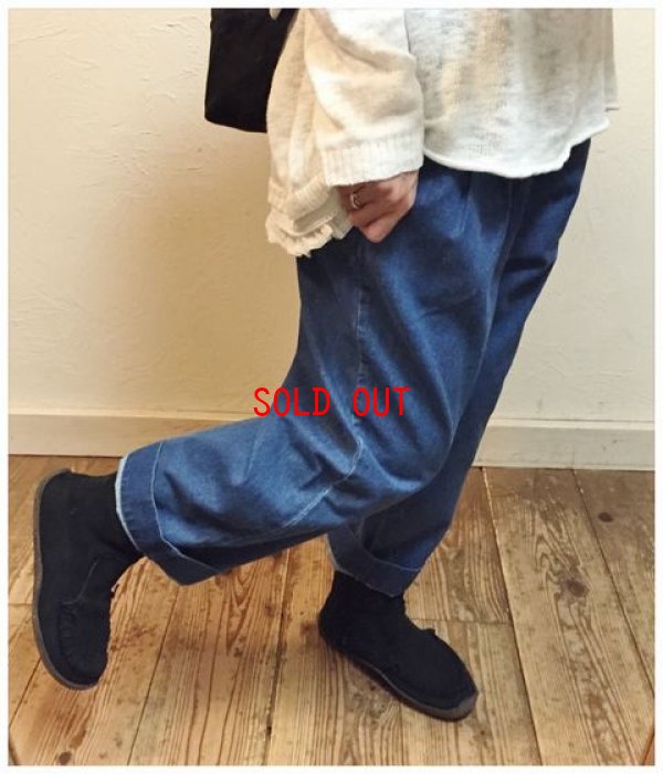 画像4: eka::(エーカ）　デニムパンツ