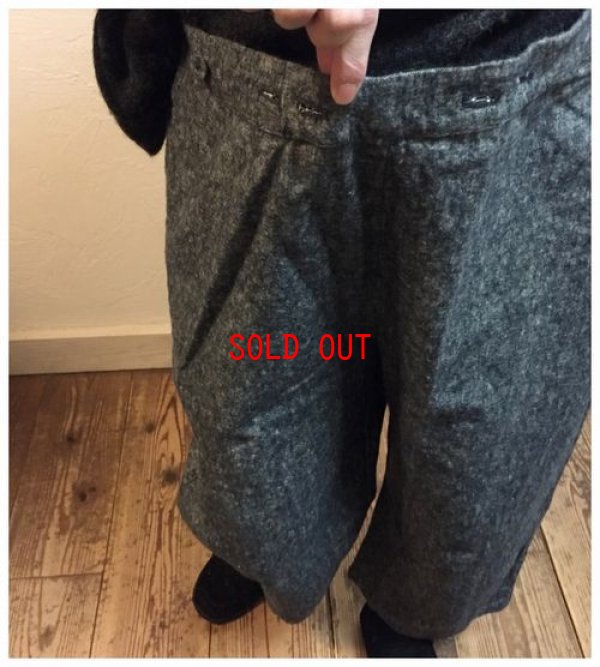 画像6: heavenly（ヘブンリー）　コットンリネンシャンブレーラップパンツ