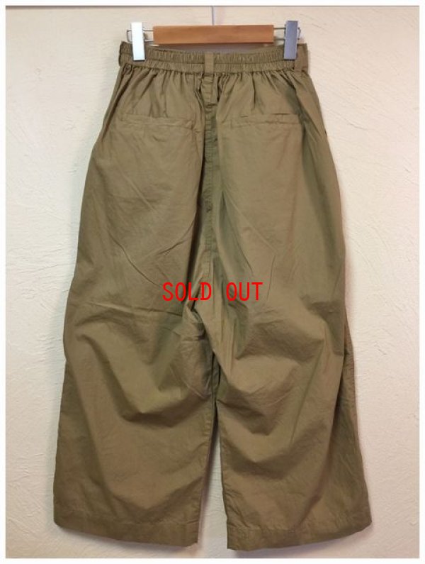 画像5: heavenly(ヘブンリー）　タイプライターワイドロングパンツ