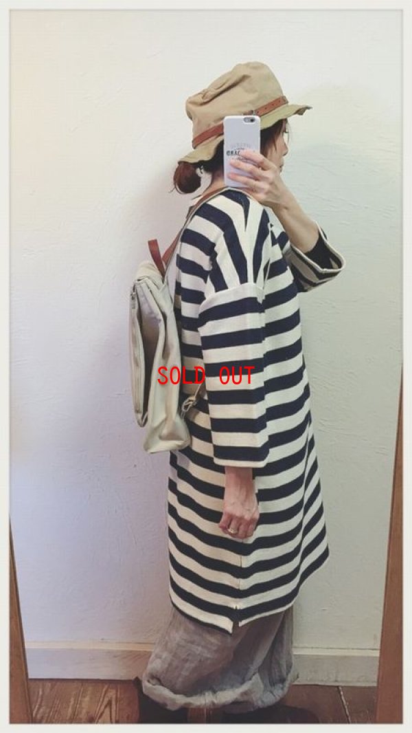 画像3: ichi(イチ）　ボーダーワンピース