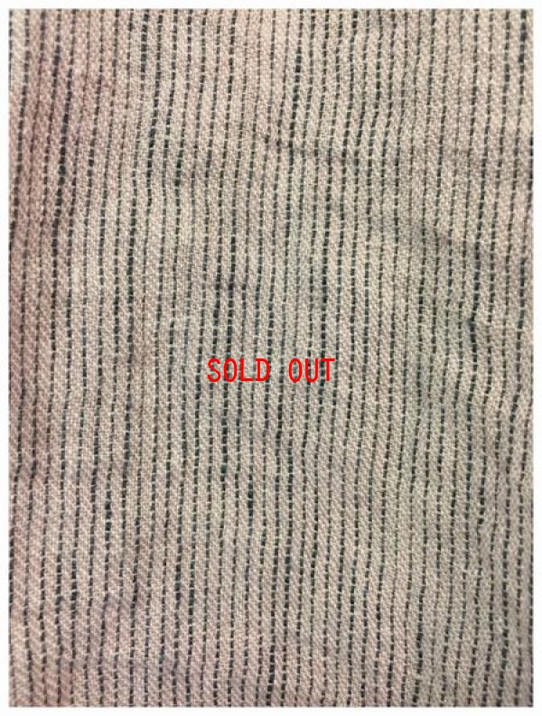 画像10: ichi/Antiquite's(アンティークス）　東炊きリネンストライプシャツ