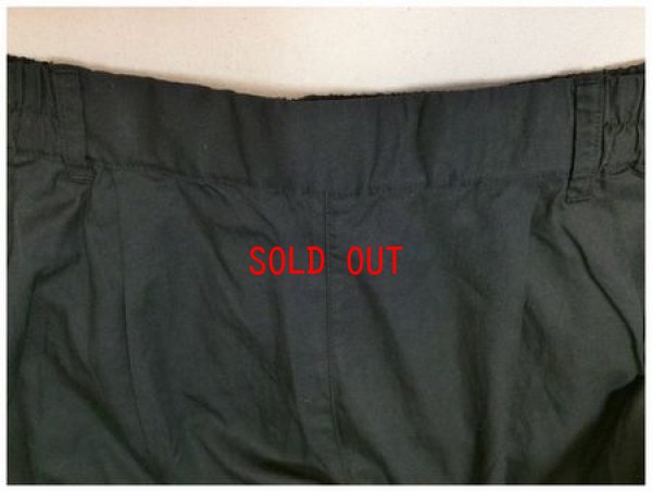画像9: sun valley(サンバレー）　コットンテンセルテーパードパンツ