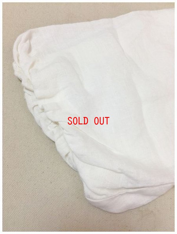 画像9: Lokapara(ロカパラ）　リネンハンプバルーンスリーブプルオーバー