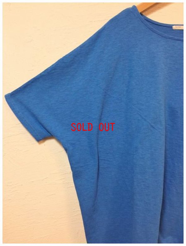 画像6: alacrity（アラクリティ）　ラフコットン天竺コットンTシャツ