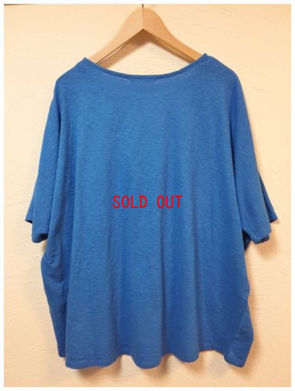 画像4: alacrity（アラクリティ）　ラフコットン天竺コットンTシャツ