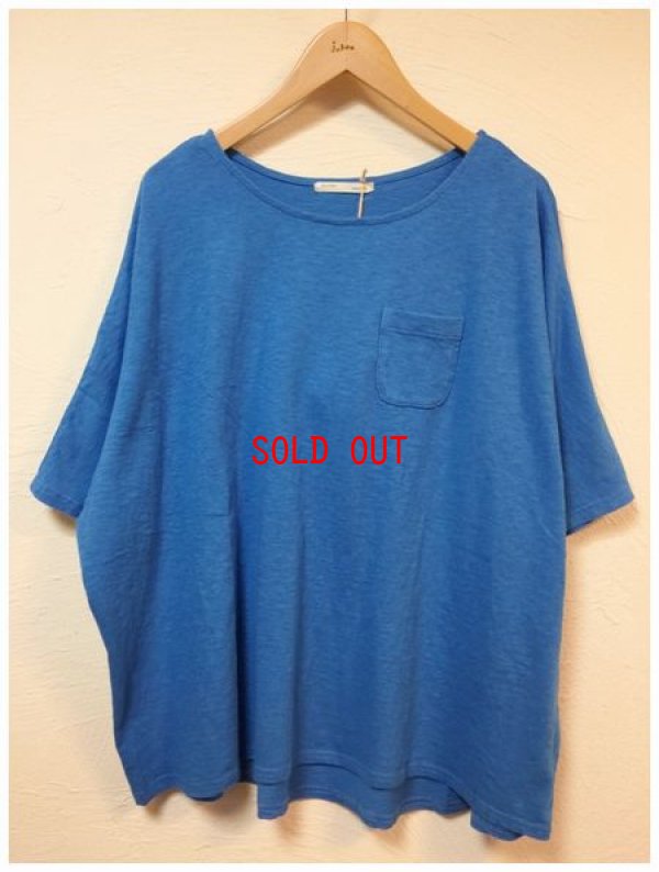 画像3: alacrity（アラクリティ）　ラフコットン天竺コットンTシャツ