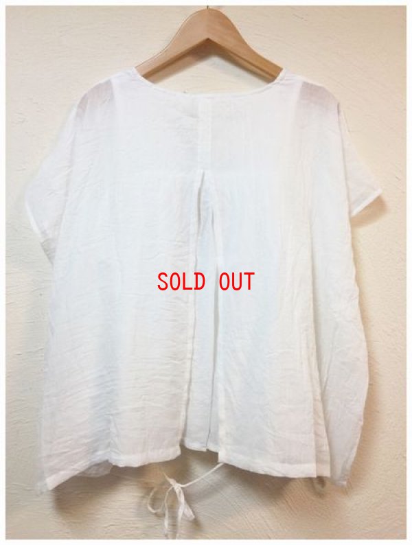 画像7: alacrity（アラクリティ）　スラブローンレイヤーチュニック