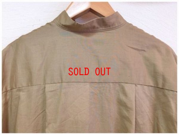 画像7: LUEUF(ルフ）　ドルマンロングシャツチュニック