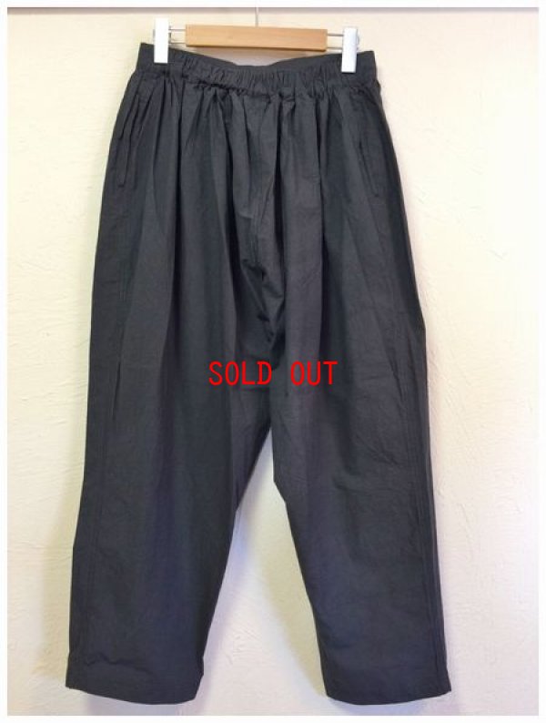 画像5: ichi/Antiquite's(アンティークス）　東炊きコットンタイプライターパンツ