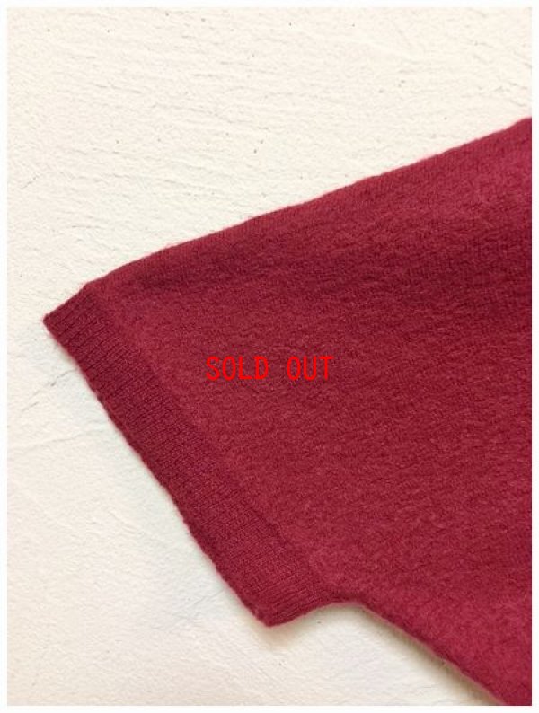 画像8: a+koloni(コロニー）　縮絨ワイドカーディガン