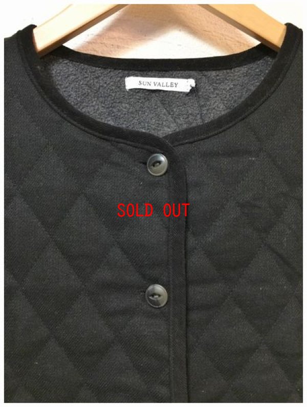画像7: sun valley(サンバレー）　ウール混ツイルダンガリーノーカラージャケット
