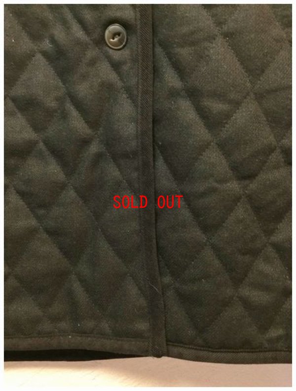 画像11: sun valley(サンバレー）　ウール混ツイルダンガリーノーカラージャケット