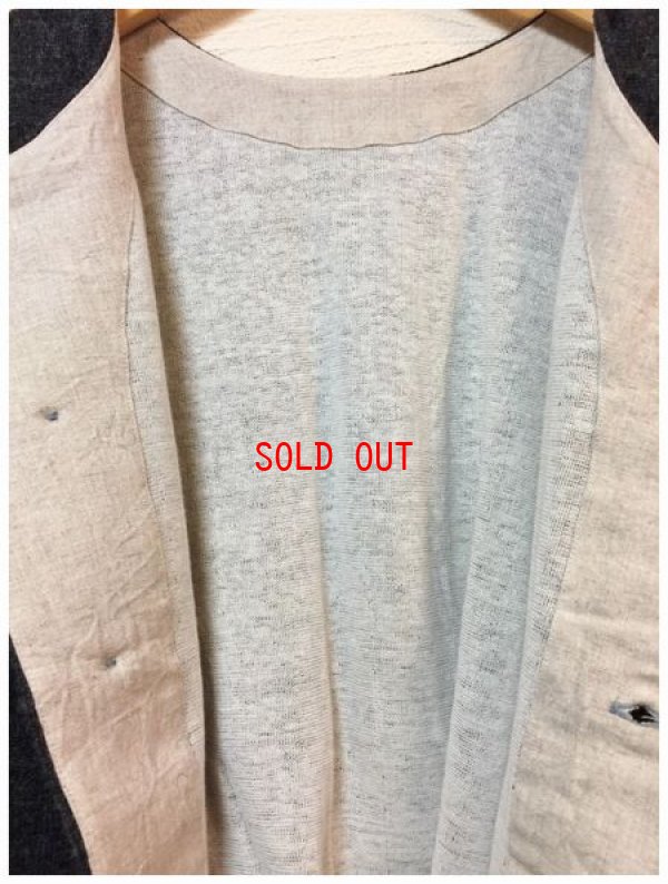画像11: SORTE(ソルテ) ローゲージ杢ニット接結2wayベスト