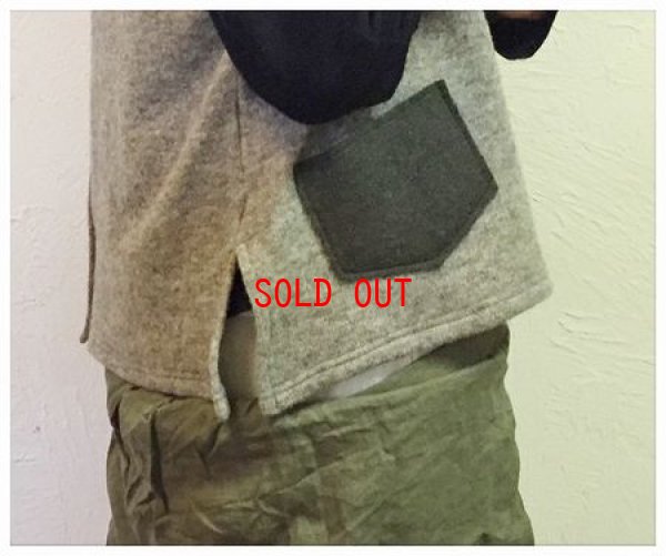 画像5: SORTE(ソルテ) ローゲージ杢ニット接結2wayベスト