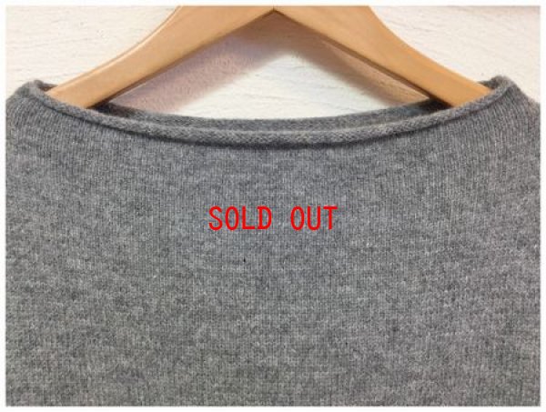 画像12: nachukara(ナチュカラ）　ボトルネックニットプルオーバー