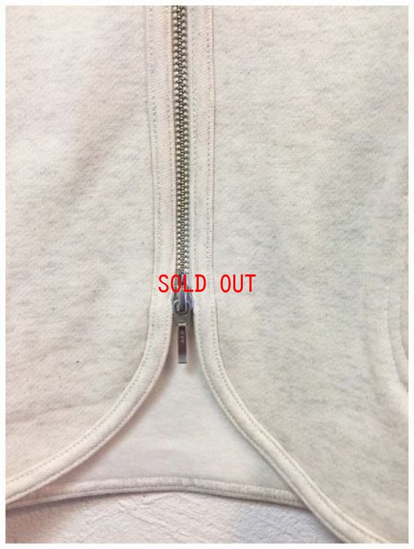 画像9: nachukara(ナチュカラ）　フリースジップアップカーディガン