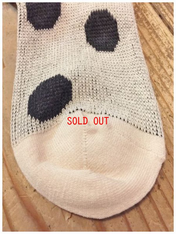 画像7: meri ja kuu(メリヤクー）　ショートソックス飾り木＝カナダの旅＝