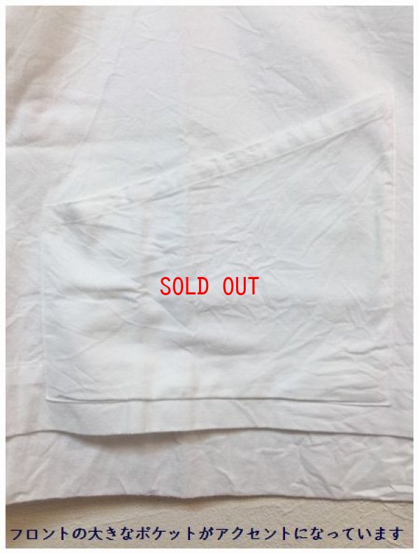 画像11: DIARIES(ダイアリーズ）　フランネルビッグポケットプルオーバー