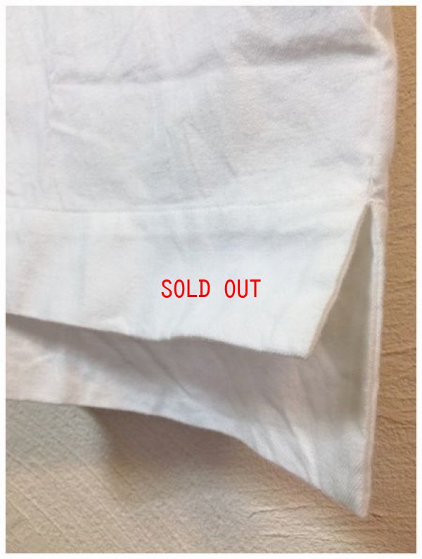 画像12: DIARIES(ダイアリーズ）　フランネルビッグポケットプルオーバー