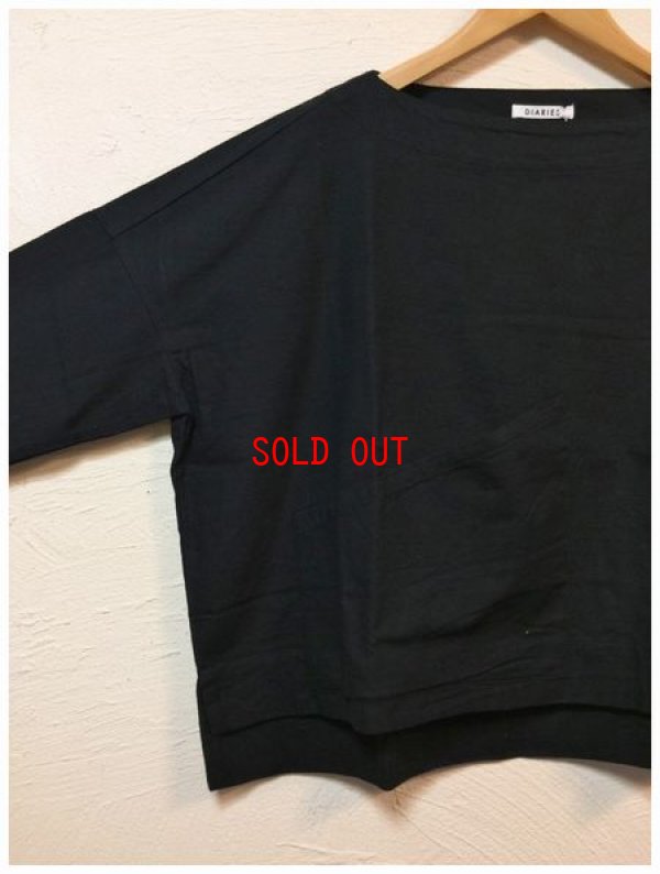 画像10: DIARIES(ダイアリーズ）　フランネルビッグポケットプルオーバー