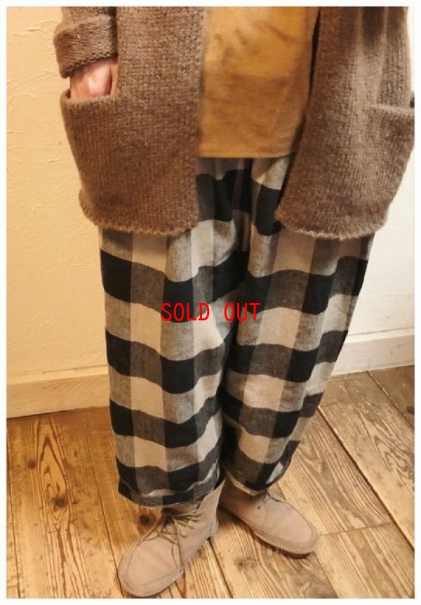 画像3: ichi(イチ）　モヘアアルパカ混ニットカーディガン